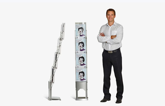 Brochure Stand Brochure Stand