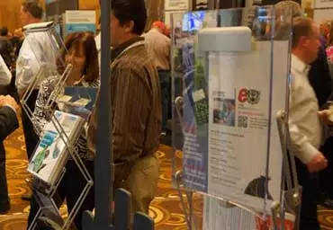 Brochure Stands